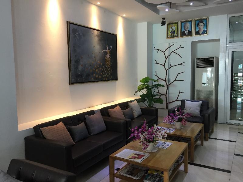 Season Residence Phnom Penh Exterior foto