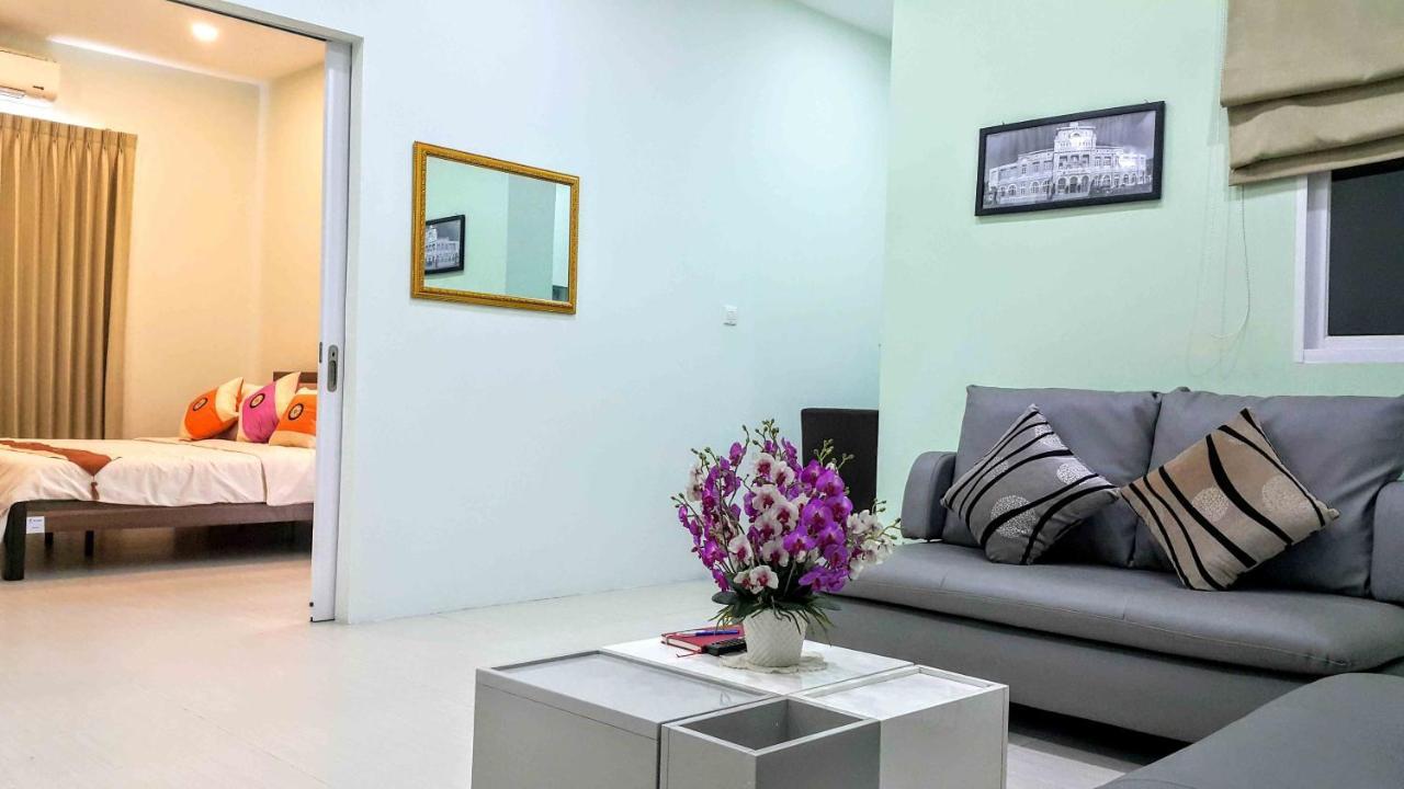 Season Residence Phnom Penh Exterior foto